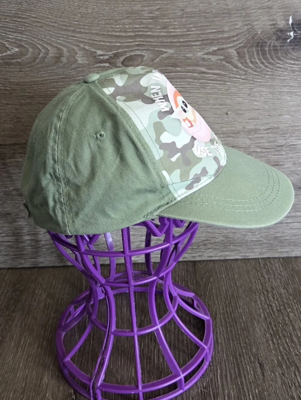 Star Wars cute green
